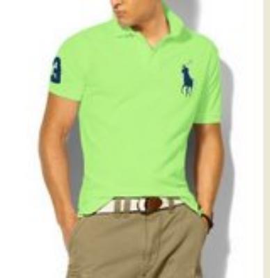 Ralph Lauren Men Polo shirt-short sleeve-No.839